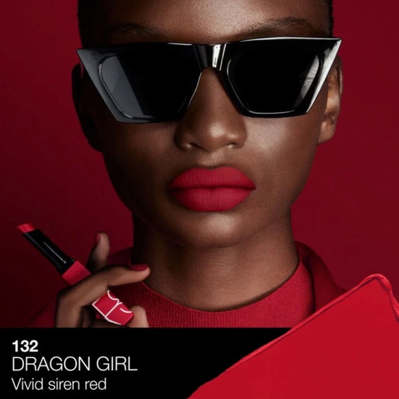 Nars Mini Lipstick in Dragon Girl Shade - Picture 12 of 14